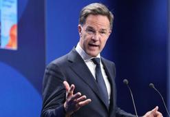 NATO Genel Sekreteri Rutte: Top artık Putin'in sahasında