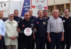 AFAD Başkanı Pehlivan: Barınma için konteyner ve nakit desteği sunuyoruz