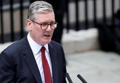 İngiltere Başbakanı Starmer'den Ukrayna'ya destek