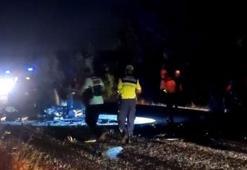 Çanakkale’de iki otomobil çarpıştı: 6 ölü