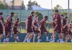 Trabzonspor’da Kasımpaşa maçı hazırlıkları başladı