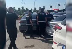 12'si kırmızı bültenle aranan 14 suçlu Gürcistan'da yakalandı