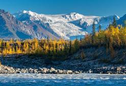 Alaska'da tahliye çağrısı
