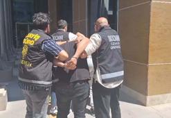 Oto galeriye patlayıcı atan 3 şüpheli tutuklandı