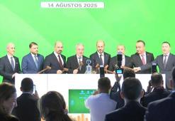 Damla Kent Projesi Gayrimenkul Sertifikası için 'Gong' çaldı