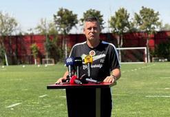 Hüseyin Eroğlu: Ön tarafa en az 4-5 oyuncuya ihtiyacımız var