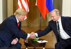 Trump-Putin görüşmesinin saati belli oldu