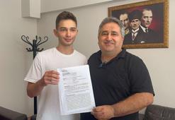 Başarı sıralaması barajı için açtığı davaya kazanan Arda: Avukat olmadan ilk davamı kazandım