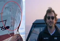 İş insanı Halit Yukay’ın parçalanan teknesinin koltuğu, Karabiga kıyısında bulundu