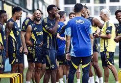 Fenerbahçe'de Göztepe mesaisi başladı