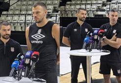 Dusan Alimpijevic: Yeteneklerine güvendiğimiz iyi oyuncuları seçtiğimize inanıyoruz