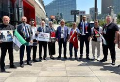 Türkiye Basın Federasyonu'ndan, İsrail'in gazetecilere saldırılarına tepki