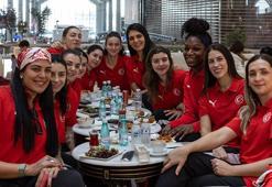 Türkiye FIBA Kadınlar Dünya sıralamasında bir basamak yükseldi