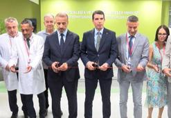 'Bütünleşik ve Önleyici Kanser Merkezi' Ankara'da hizmete açıldı
