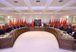 Bakan Güler, Türkiye Harp Malulü Gaziler, Şehit Dul ve Yetimleri Derneği Genel Başkanı Işık'ı kabul etti