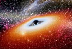 James Webb Uzay Teleskobu en eski kara deliği keşfetti