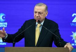 Cumhurbaşkanı Erdoğan: Terörsüz Türkiye'yi gerçeğe dönüştürmekle mükellefiz