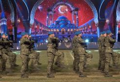 Mehmetçik, Pakistan Kurtuluş Günü geçit töreninde yürüdü