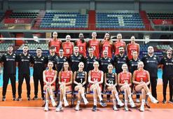 A Milli Kadın Voleybol Takımı'nda Dünya Voleybol Şampiyonası'nın kadrosu belli oldu