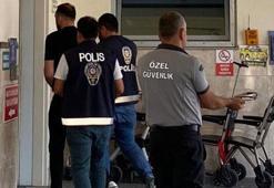 Tanınmış iş insanı ve şoförü tutuklandı