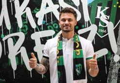 Kocaelispor, Karol Linetty ile 1+1 yıllık sözleşme imzaladı