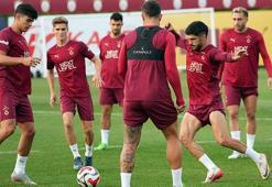 Galatasaray, Fatih Karagümrük maçının hazırlıklarını tamamladı