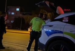 Polisin 'Dur' ihtarına uymayan otobüs şoförü 1,49 promil alkollü çıktı