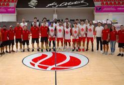 Petkimspor tam kadro parkede