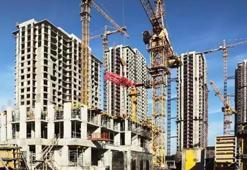TÜİK: İnşaat üretimi yıllık yüzde 24,9 arttı