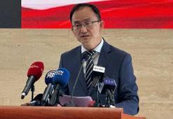 Çin Büyükelçisi Xuebin: Çin halkı, barışı yorulmak bilmeden aramaktadır