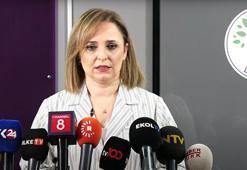 DEM Parti'li Doğan: Süreç yasal zemine oturtulmalıdır