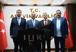 Bakan Kacır: Tarihin bir kırılma noktasındayız