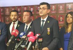 Türkiye Harp Malulü Gaziler, Şehit Dul ve Yetimleri Derneği Genel Başkanı Işık: 'Terörsüz Türkiye'yi' destekliyoruz