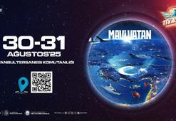 TEKNOFEST Mavi Vatan ziyaretçi kayıtları başladı