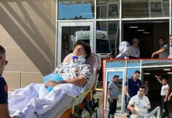 Erzincan'da iki otomobil çarpıştı: 1 çocuk 3 ölü, 6 yaralı