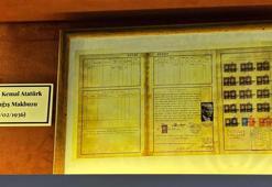 MKE'den, Cumhuriyet'in 102'nci yılına özel sergi