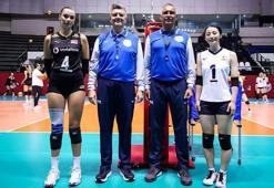 U21 Kadın Milli Takımı Dünya Şampiyonası'nda 5-8 klasman maçları oynayacak