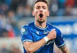 Samsunspor, Portekizli orta saha oyuncusu Afonso Sousa ile sözleşme imzaladı