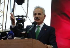 Bakan Uraloğlu: Bizim görevimiz, sizin bize verdiğiniz emaneti, sorumluluğu yapma gayretidir