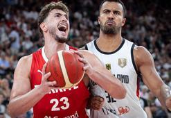 A Milli Erkek Basketbol Takımı, DBB Süper Kupa’da Almanya’ya 73-71 mağlup oldu