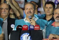 Sağlık-Sen’den 81 ilde ‘112’ dakikalık oturma eylemi