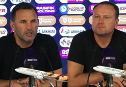 Galatasaray – Fatih Karagümrük maçının ardından