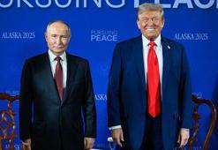 Alaska'daki Trump-Putin zirvesi sona erdi
