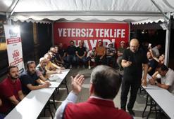 Memur-Sen, 81 ilde ‘Memur- Emekli Nöbette’ eylem çadırları kurdu