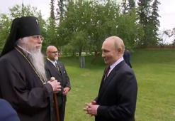 Putin, Alaska’daki Sovyet mezarlarını ziyaret etti