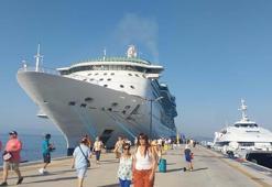 Bodrum'a 7 ayda 570 binin üzerinde yabancı turist geldi