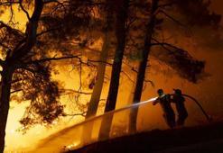 15 bin dönüm ormanın küle döndüğü yangın, kaynak çalışması sırasında çıkmış