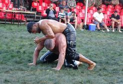 Şile yağlı güreşleri 2 yıl sonra yeniden yapıldı, Mahmut Keçici 'Güreş Ağası' oldu