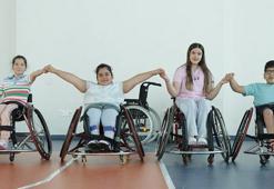 Kayseri'de fizik tedavi hastaları, TÜBİTAK projesiyle spora adım atıyor