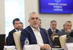 Bakan Işıkhan: Uzlaşı zemininde toplu sözleşme görüşmelerimizi sürdüreceğiz